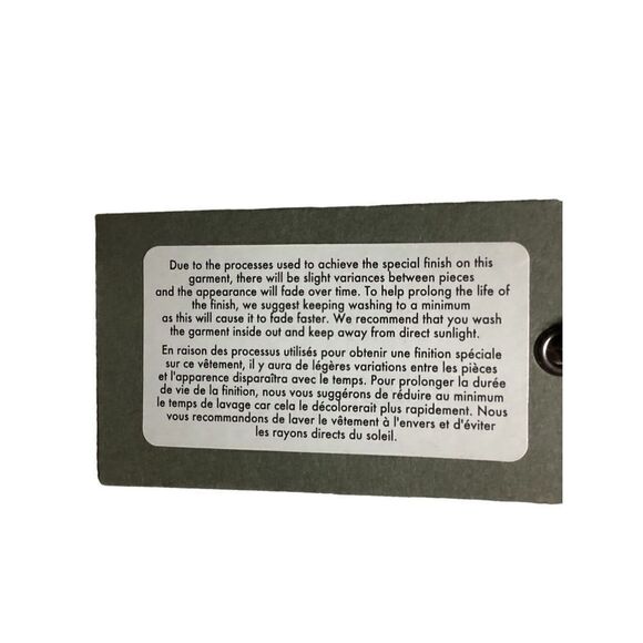 New. Allsaints champagne bodysuit. Size 0 retails $169 - Picture 14 of 16